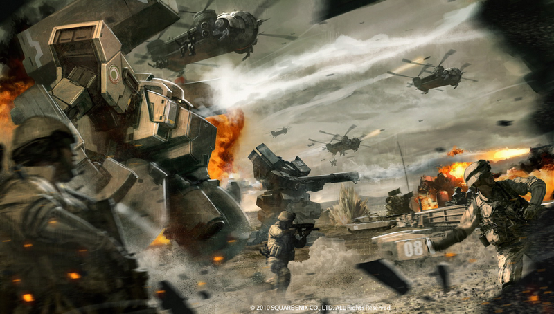 Illustration for article titled War. War Sometimes Changes.